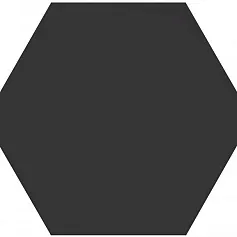 Керамическая плитка буранелли чёрный 24002 20x23,1