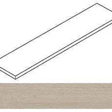 Ступени Атлас Конкорд Фьюжн Оак Пьюр угловая левая 620070003285 коричневый 33x120