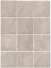 Керама Марацци Дегре беж, полотно 30х40 из 12 частей 9,9х9,9 бежевый для кухни, для ванной, для туалета