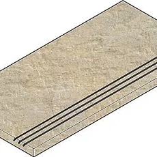 Ступени СЭНД СТУПЕНЬ ЗАКРУГ.ГРИП 30x60 ПР 30x60