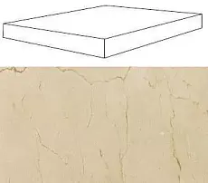 Ступени С.С. Крим Угловая Правая 620070000764 33x120