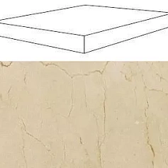 Ступени С.С. Крим Угловая Правая 620070000764 33x120