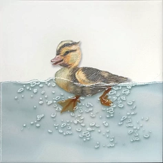 Керама Марацци Декор Kerama Marazzi VT\A457\5009 Чудо-озеро 3 разноцветный 