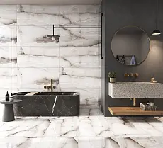 Коллекция керамогранита Onyx Silk