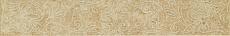Керамогранит Марке Коричневый Бордюр Антэа 7,2x45