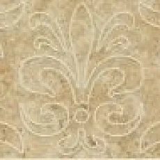 Керамогранит Марке/ marche Коричневый Бордюр Антэа 7,2x45