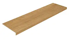 Ступени coliseumgres Дукале Нат фронтальная 620070002910 коричневый 33x120