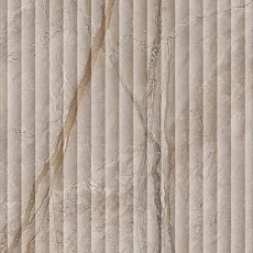 Керамическая плитка kerama marazzi km6012b0240r Ифран бежевый светлый глянцевый структура обрезной 60x119.5