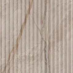 Керамическая плитка kerama marazzi km6012b0240r Ифран бежевый светлый глянцевый структура обрезной 60x119.5