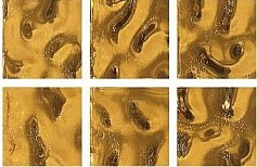 ROSE MOSAIC GS02G золотой 