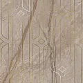 Керамическая плитка Декор kerama marazzi kmd3sta071br Ифран бежевый светлый глянцевый обрезной 60x119.5