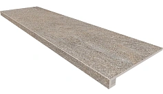 Estima Комплект Estima TN03 Tramontana Multicolor (Ступень 33x120 непол. прямоугол. бортик без насечек + Подступенок 14,5x120)  