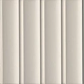 Керамическая плитка Декор kerama marazzi soa001 Аква Альта 1 белый матовый структура 20x20