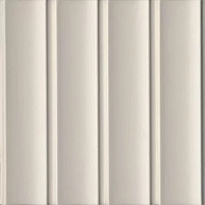 Керамическая плитка Декор kerama marazzi soa001 Аква Альта 1 белый матовый структура 20x20