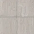 Керамогранит Сольферино серый обрезной 80x80