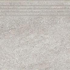 Ступени Керранова Градиент/ gradient grey Беж Серый 30x120