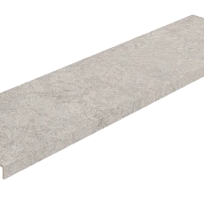 Ступени Колизеумгрес Саленто Грэй фронтальная 620070003222 серый 33x120