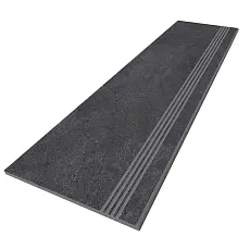 Ступени estima ln04 luna black черный 30x120