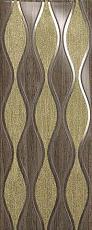 Керамическая плитка синуа вейв мока 20х50 20x50
