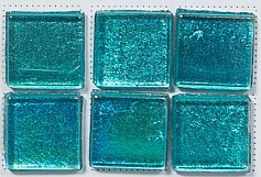 ROSE MOSAIC WMJ16 Galaxy бирюзовый 