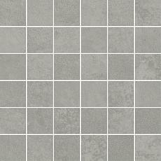 Мозаика terraviva grey mosaico 30x30