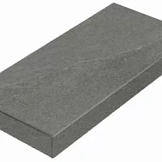 Ступени Контемпора/ contempora Карбон Ступ.120 Угл.лев 33x120