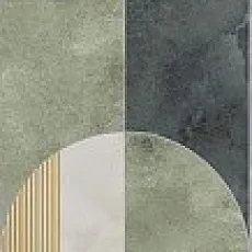 Керамогранит Декор Джардини обрезной 20x120