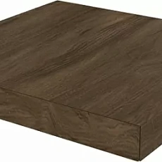 Ступени kerama marazzi sg506820r\gcs угловая клееная левая Сальветти коричневый 33x33