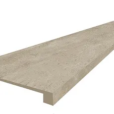 Ступени coliseumgres Крета Крим фронтальная 620070002578 коричневый 33x60