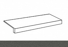 Италон Solid Dark Gradino чёрный 