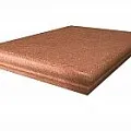 Ступени Ступень угловая Аллея кирпичный 30x30