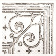 Керамогранит classic marble white t06 7x7