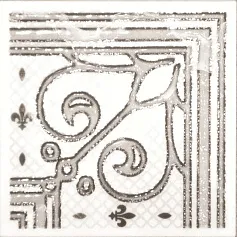 Керамогранит Классик Марбл Вайт t06 7x7