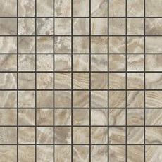 Мозаика premium marble light brown 30x30