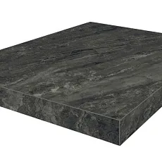 Ступени Флоренция/ firenze Чёрный Ступ.45 Угл.лев 33x45