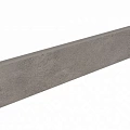 Плинтус estima tf03 Трафик/ traffic dark grey Серый 7x60
