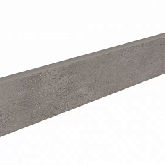 Плинтус estima tf03 Трафик dark grey серый 7x60