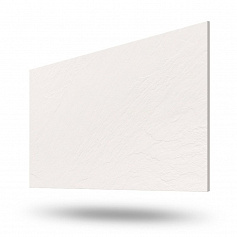 Уральский гранит УФ001МР Рельеф белый для дома для гаража для крыльца для офиса для прихожей для улицы