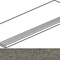 Керамогранит Ступень Италон Дискавер/ discover fume gradino 30x120 Натуральный 30x120