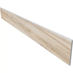 Плинтус Estima BR01 Bernini Pearl бежевый полированный