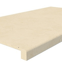 Ступени с.с. перл угловая правая 620070000765 33x120