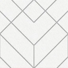 Керамическая плитка Мореска/ moresque Декор Геометрия Бежевый 20x40