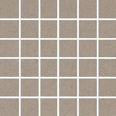 Мозаика Импрешн  Коричневый r9 5x5