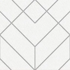 Керамическая плитка Мореска декор геометрия бежевый 20x40