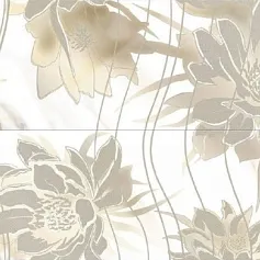 Керамическая плитка Калакатта oro floris 24,2x70