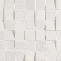 Мозаика mosaico Довер nieve 31,6x90