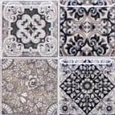 Керамическая плитка Астрид/ astrid Бордюр 6.3x40