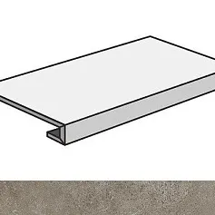  Дрифт Лайт Грей ступень фронтальная 620070001400 33x160