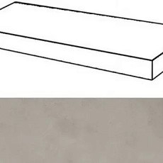 Ступени МИЛЛЕНИУМ АЙРОН СТУП.УГЛ.ПР 620070001259 33x60