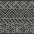 Керамогранит Линен/ linen black f01 7x40